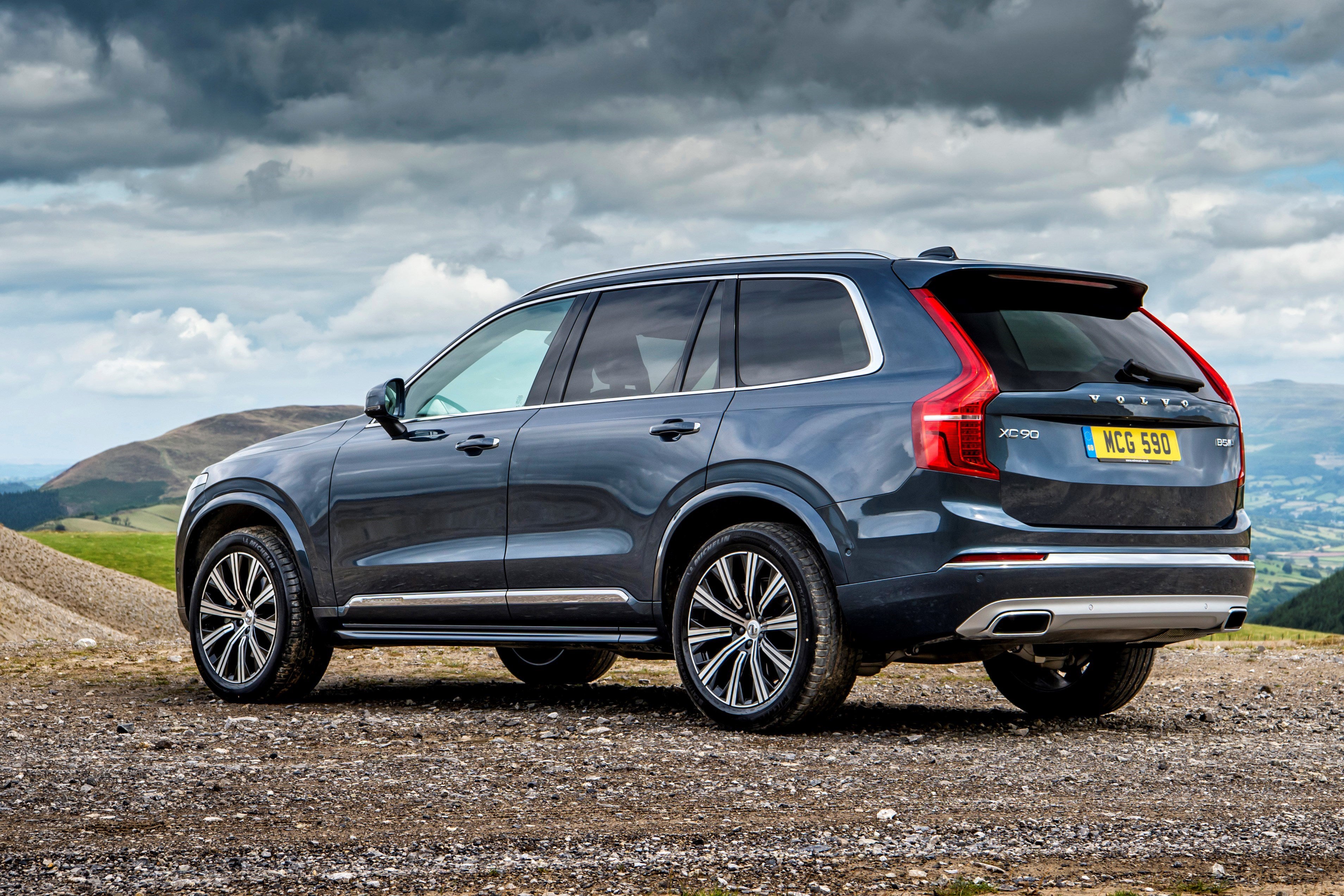 Volvo Xc90 New Model 2024 Review New Cars Review